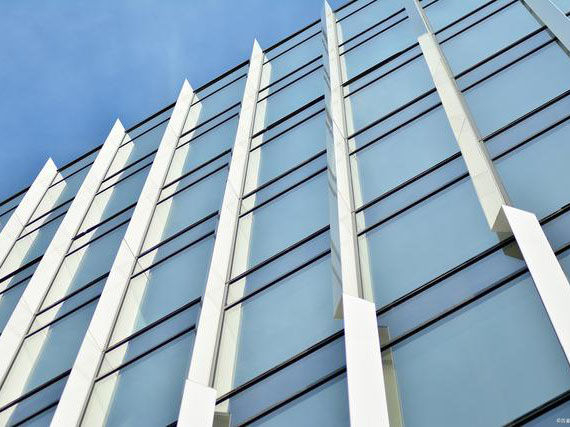 玻璃幕墙选用要点